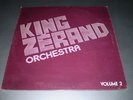 KING ZERAND ORCHESTRA VOL 2 LP funk/jazz