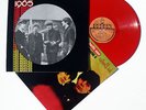 The BEATLES   Les Beatles 1965   RED VINYL   OSX 228   France Press