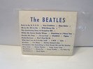 The Beatles White Album NUMBERED & RARE STICKER & SONG TITLE ERRORS 2 LP APPLE