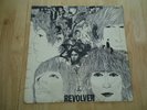 THE BEATLES - REVOLVER - LP ALBUM - 1966 - 1st PRESS - PMC 7009 - MONO