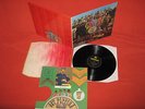 THE BEATLES Sgt Peppers Lonely Hearts Club Band UK 67 PARLOPHONE MONO 1ST PRESS