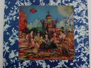 LP Rolling Stones Their Satanic Majesties Request London US 1967 3D Cover NPS 2