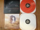 Coheed & Cambria IKSSE:3 Orange/White Vinyl LP RARE OOP AUTOGRAPHED