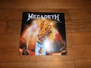 MEGADATH - LIVE IN ITALY 1992  CLEAR 7