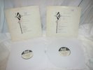 ELVIS COSTELLO GET HAPPY UK PROMO 2 x 45rpm 12
