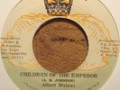 Albert Malawi - Children of the Emperor / Ethiopia First   1976 45 on Uprising