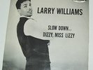 LARRY WILLIAMS, 