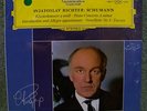 Svjatoslav Richter : Schumann SEALED DG German SLPM 138077 Rowicki Wislocki