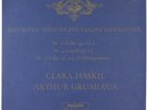 PHILIPS ED.1 MINIGROOVE BEETHOVEN GRUMIAUX HASKIL VIOLIN SONATAS II A 00409 L NM