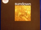 SUNDOWN - SAME Orig Ampex Promo A10107 '71 LP US PSYCH RURAL ROCK M- rare