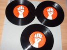 Jimi Hendrix: Live in L.A 1970 (Records 1, 2 & 3) rare Bread & Circus 3 X 7