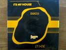 RISCO CONNECTIONS rare It's My House island disco EX 12