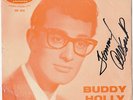 BUDDY HOLLY Coral UK E.P. It Doesn't Matter Anymore (Tommy Allsup autographed)