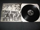 Progressivrock- LP Böhse Onkelz 