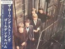 ROLLING STONES The Rolling Stones Golden Album LP JAPAN LONDON SLH53 with OBI
