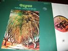 DZYAN : TIME MACHINE LP 1973 BACILLUS QUADRO BLPS 19161 GERMANY