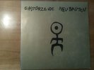 EINSTÜRZENDE NEUBAUTEN  Kollaps  erste LP Original Vinyl