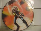 IRON MAIDEN - MAIDEN JAPAN  picture disc LP promo only