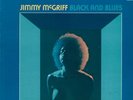 JIMMY McGRIFF-2-LP- BLACK AND BLUES- GROOVE MERCHANT