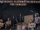 (CREEDENCE CLEARWATER REVIVAL -The Concert)-swamp rock, with drive-MINT-C5-LP