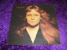 SANDY DENNY Sandy *LISTEN* 1972 UK Original ISLAND LP Pink Rim ILPS9207 RARE