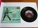 Eddie Cochran Somethin' Else EP UK London Records 1960 Picture Sleeve