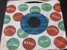 Freddy King   Bossa Nova Watusi Twist   Federal   New Breed R&B soul 45 ?
