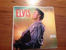 Vintage ELVIS PRESLEY 2ND RECORD ALBUM Rare  1956 RCA VICTOR LPM-1382