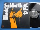 BLACK SABBATH VOL 4 LP UK BOOKLET GATEFOLD EX