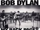 BOB DYLAN - My back pages * SINGLE SPANISH P/S 1993 PROMO