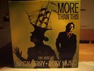 Roxy Music + Bryan Ferry - -  More Than This - - Dolp 1995  UK