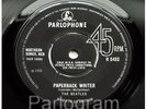 Beatles - Paperback Writer/Rain - UK 1966 1st Press Parlophone 45 EX+