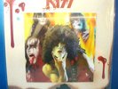 KISS -LIVE ATLANTA/USA 2012-2LP-BLUE VINYL-ULTRALIMITED- 3D COVER GATEFOLD