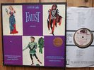 HMV ASD 307-10 1st gold cream GOUNOD FAUST 4lp box Cluytens De Los Angeles