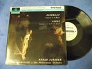 SAX 2485 b/s – ANNIE FISCHER / KLEMPERER – SCHUMANN P. C. & LISZT P. C. No.1
