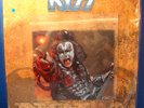 KISS -LIVE NEW ORLEANS/USA 2012-2LP-BLUE WAX-ULTRALIMITED- 3D COVER GATEFOLD