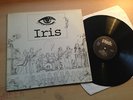 IRIS SAME RARE KRAUTROCK PRIVATE PRESS ORIG on PEAK in 1981