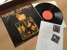 RUFUS ZUPHALL WEIß DER TEUFEL ORIGINAL + INSERT + STICKER GOOD WILL 1969 KRAUT