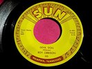 ROY ORBISON - Devil Doll / Sweet and Easy to Love - super clean 45 rpm - SUN 353