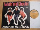JACKIE WILSON - Twistin' and Shoutin' (Coral 1964)