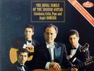 ROMEROS / The Royal Family of the Spanish Guitar / Original Mercury SR-90295