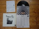 Franz K Rock In Deutsch Zebra LP 1973 – 2949 014 RAR