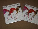 Miguel Bosé Milano-Madrid RARE Andy Warhol cover 2 LP copies FACTORY SEALED