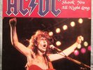 AC/DC - Live LP - Shook You All Night Long