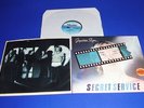 SECRET SERVICE  -  JUPITER SIGN    LP  -   TOP  RARE  FROM  1984   UNPLAYED 