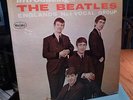 BEATLES INTRODUCING ENGLANDS No. 1 VOCAL GROUP Vee Jay VJ oval label; no comma.7