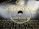 The Beatles Please Please Me 1ST Stereo Gold Parlophone  PCS 3042 UK