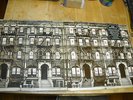 Led Zeppelin Physical Graffiti regular version and rare 2LP alternate fan club