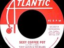 TONY ALVON & THE BELAIRS Sexy Coffee Pot/ UNITED 8 Getting Uptown (To Get Down)