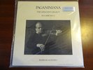 RUGGIERO RICCI PAGANINIANA THE GENOAN'S LEGACY WATER LILY ACOUSTICS SEALED LP SS